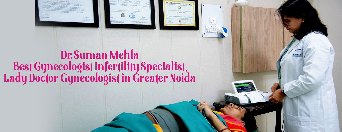 Gynecologist in Greater Noida