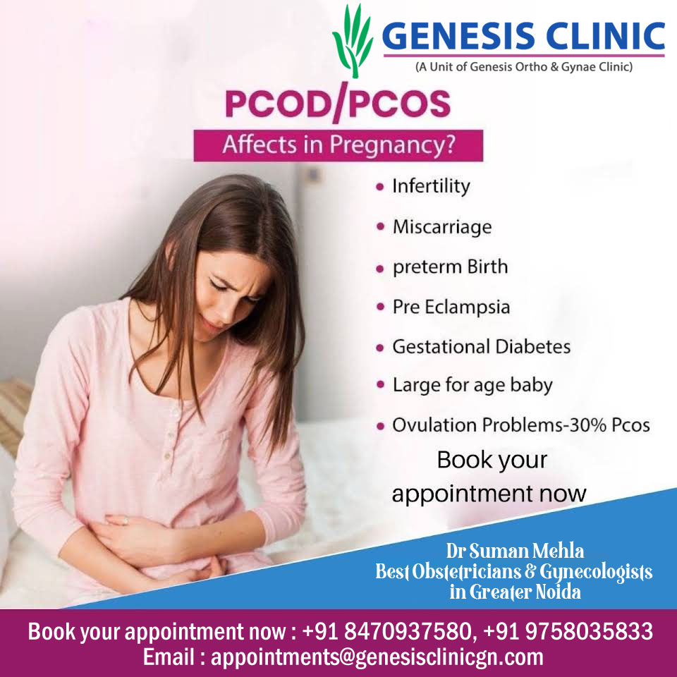 Best Pcod Pcos Treatment Doctors In Greater Noida